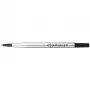 Parker Rollerball Navulling M zwart (Blister)