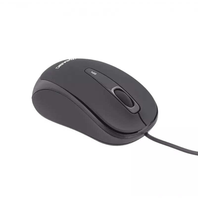 Tellur Basic bedrade muis mini USB zwart