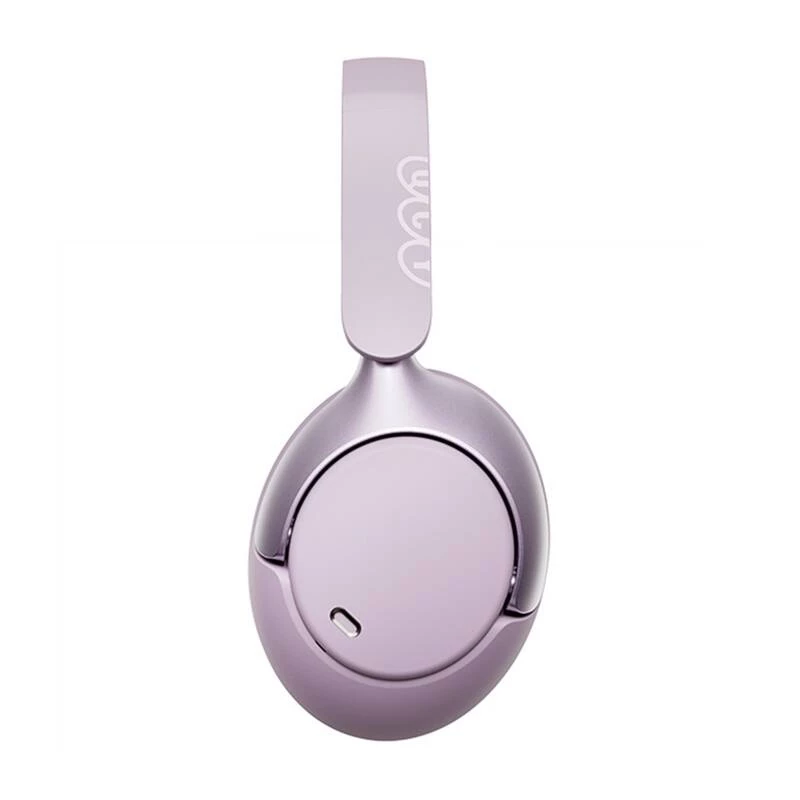 QCY H3 Pro ANC draadloze hoofdtelefoon (paars)