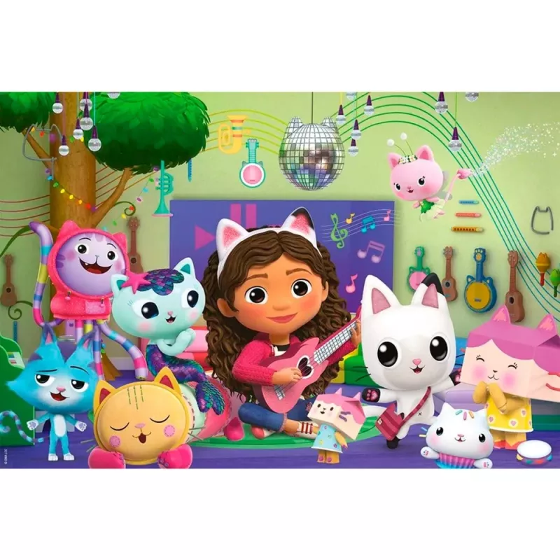 Puzzel Schmidt Spiele 56472 — 40 stukjes, kinderpuzzel, breedte 361 mm, leeftijd 4+