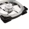 Behuizingsventilator SILVERSTONE SST-FW142-RGB 140mm 1500U/min – RGB LED, PWM-compatibel