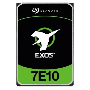 Seagate Enterprise ST2000NM018B interne harde schijf 2 TB 7200 RPM 256 MB 3,5 inch SAS