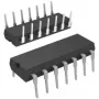 Operationele versterker-IC Texas Instruments LT1014CN — viervoudige precisie-opamp in PDIP-14