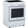 Simfer 6043SEDBB vrijstaand elektrisch fornuis, 62 L, wit
