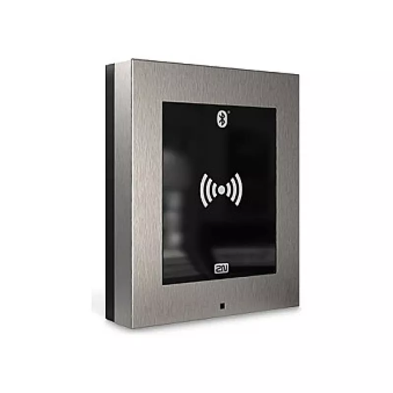 2N Access Unit 2.0 Bluetooth & RFID - 125kHz, 13,56MHz, NFC, PICard compatibel (9160345 )