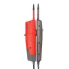 Spanning- en doorgangstester Unit UT18E met LCD-display en contactloze spanningsdetectie