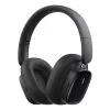 Baseus Bowie H1i headset draadloze hoofdband bellen/muziek USB Type-C Bluetooth zwart
