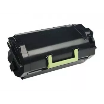 Lexmark 622 - zwart - origineel - tonerpatroon LCCP, LRP - voor Lexmark MX710, MX711, MX810, MX811, MX812 (62D2000)