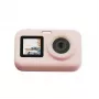 Actiecamera SJCam Funcam+ roze 1080p waterdicht, SJCam PLUS PINK