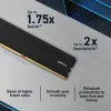 DIMM 32 GB DDR5-5600 2x 16 GB dual kit zwart CP2K16G56C46U5 PRO