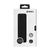 Krusell 62504 PhoneWallet hoesje voor Samsung Galaxy A73 5G, 6,7", veganistisch leer, 3 pasvakjes, zwart