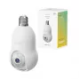 Hombli Smart Outdoor Camera, Bulb Cam 2K, wit