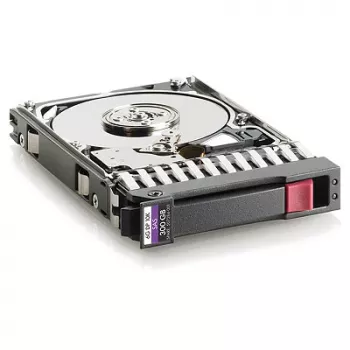 Harde schijf HPE 300 GB 3,5 inch SAS 15000 rpm 737390-B21