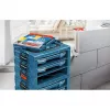 Bosch i-BOXX 72 Professional ABS kunststof blauw, transparant