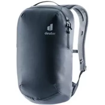 Laptoptas rugzak DEUTER Yort 15 zwart — geschikt voor 15,6-inch laptops, gevoerd vak, organiservakken