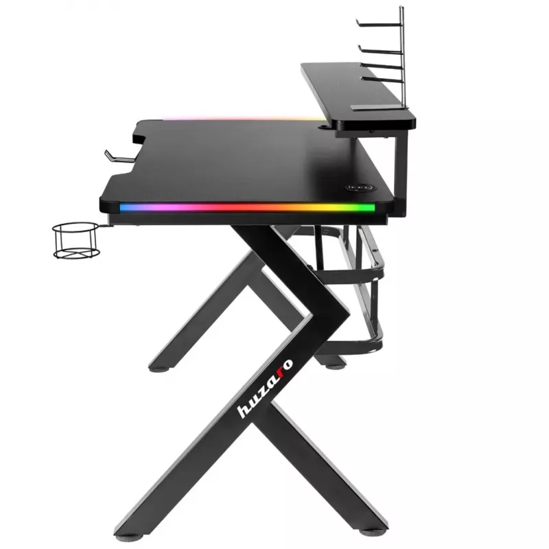 GAMING-TAFEL HUZARO HERO 5.0 RGB