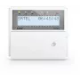 SATEL LCD-toetsenbord (witte achtergrondverlichting, 125 kHz naderingskaartlezer) INT-KLCDR-W
