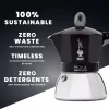 Bialetti Moka Induction mokakan 4 kopjes