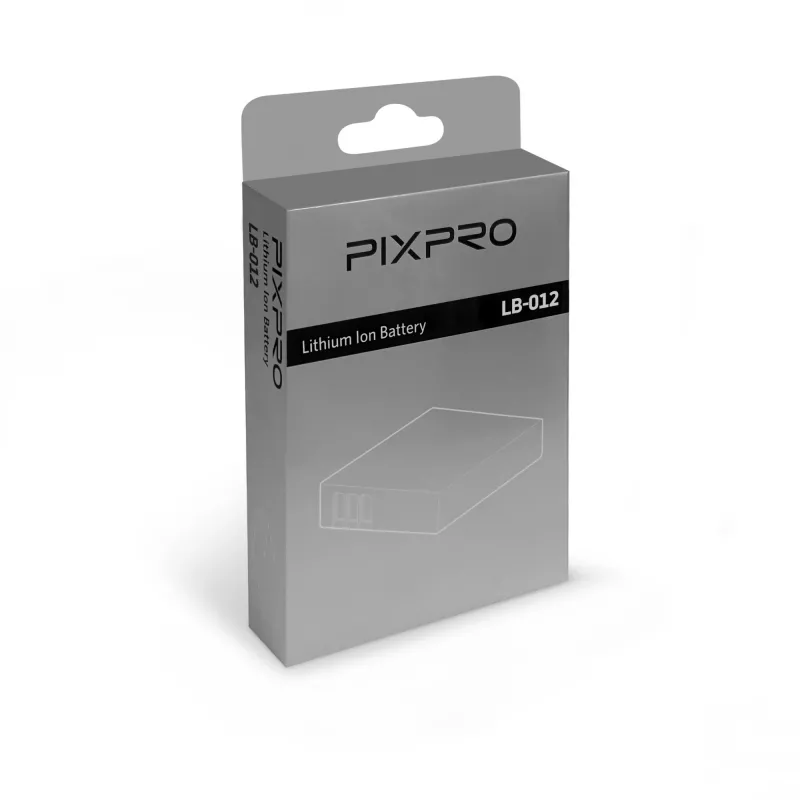 Pixpro LB-012 lithium-ion-accu 3,7V 700mAh 2,59Wh