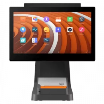 POS-systeem SUNMI D2s PLUS 15,6 inch full-hd-touchscreen, all-in-one-kassaterminal