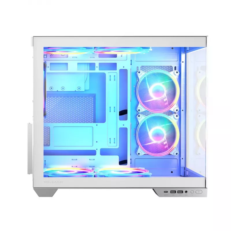 MODECOM HOUSING VOLCANO PANORAMA ARGB 5F MIDI WIT