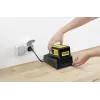 Accu- en laderset Kärcher 2.445-063.0, Universal 18V 5000mAh, geel/zwart
