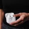 Teufel AIRY TWS Pro headset draadloos in-ear gesprekken/muziek Bluetooth wit