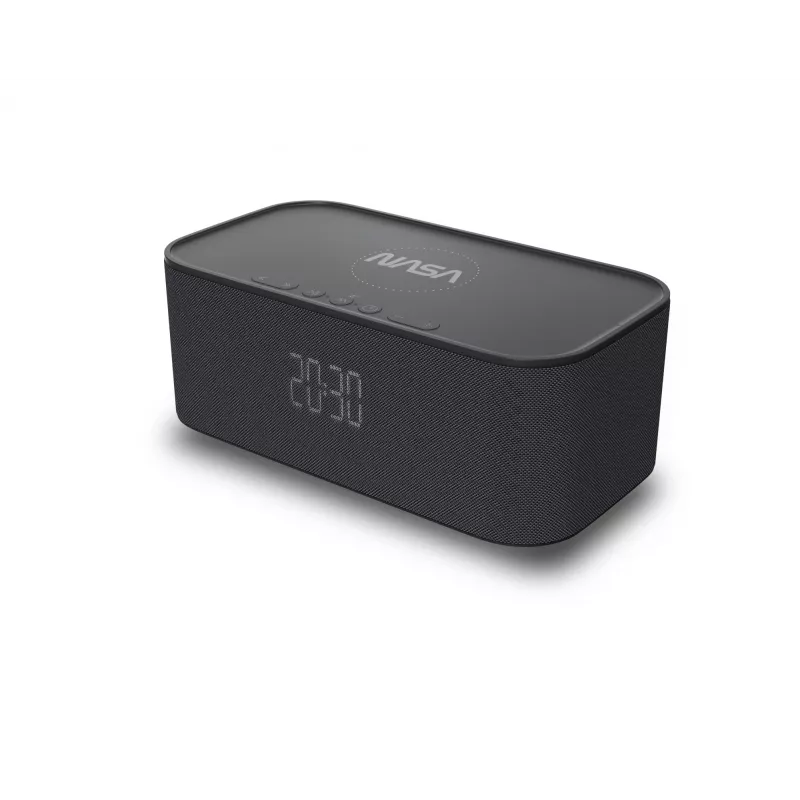 NASA SPC800 bluetooth-luidspreker/wekker/draadloze oplader