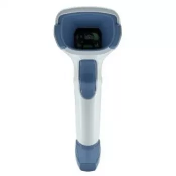 Zebra DS4608-HC4000BVZWW barcodelezer hand-barcodelezer 1D/2D LED blauw, wit