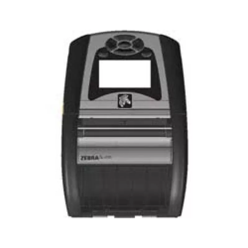 Beschermhoes Zebra P1031365-029 QLn320 zwart