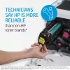 Toner HP 151A ZWART originele LASERJET-TONERCARTRIDGE 1500 pagina's zwart