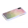 iKins Water Flower hoesje voor iPhone XS/X, wit, K1690H