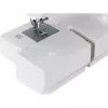 Singer 6699 naaimachine, elektronisch, wit, roze