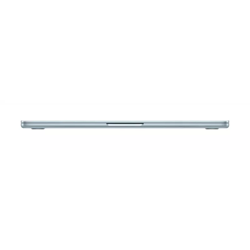 Apple MacBook Air 13 inch: M4 chip met 10-core CPU en 8-core GPU, 16 GB, 256 GB SSD – hemelsblauw