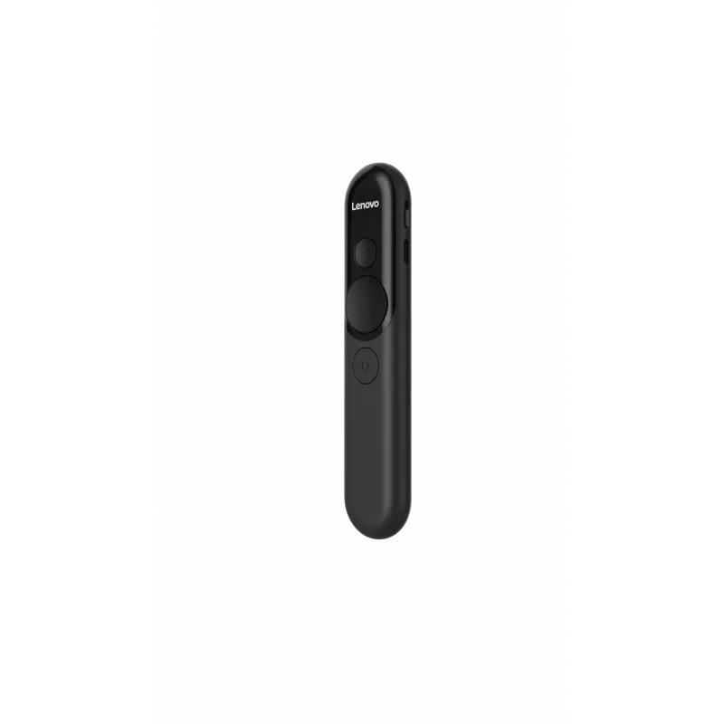 Lenovo 4XW1S62315 draadloze presenter Bluetooth/RF zwart