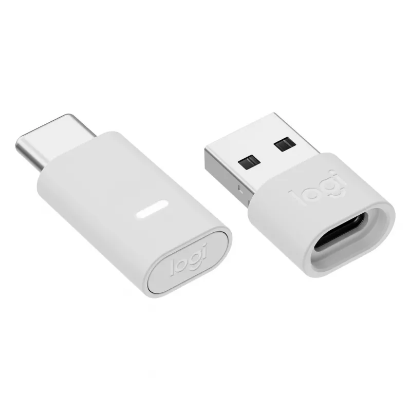 Logitech ZONE VIBE WIRELESS MS - OFF wit