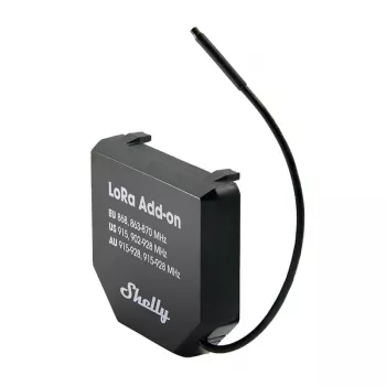 Set van 2 Shelly LoRa add-on EU868 relais