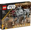 LEGO Star Wars: AT-TE Walker set met droiden-figuren (75337)