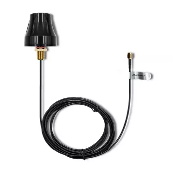 Rondstraalende 4G-LTE-antenne QOLTEC 57037, dual-polarized, 5 dBi gain