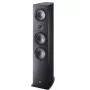 Heco ELITE 702 3-weg bedrade vloerluidspreker, 170 W RMS, 25–40000 Hz, 8 Ω, 91 dB, zwart