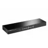 Edimax GS-1016 V2 netwerkswitch managed Gigabit Ethernet (10/100/1000) zwart