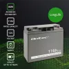 Qoltec 53046 AGM-accu 12 V 17 Ah, max. 255 A