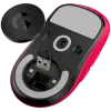 Draadloze gamingmuis Logitech PRO X SUPERLIGHT 2C roze