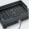 Severin PG8567 barbecue & grill tafel elektrisch zwart 2200 W (PG8567)