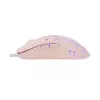 Muis White Shark GM-9004 Tristan-2 Pink RGB USB