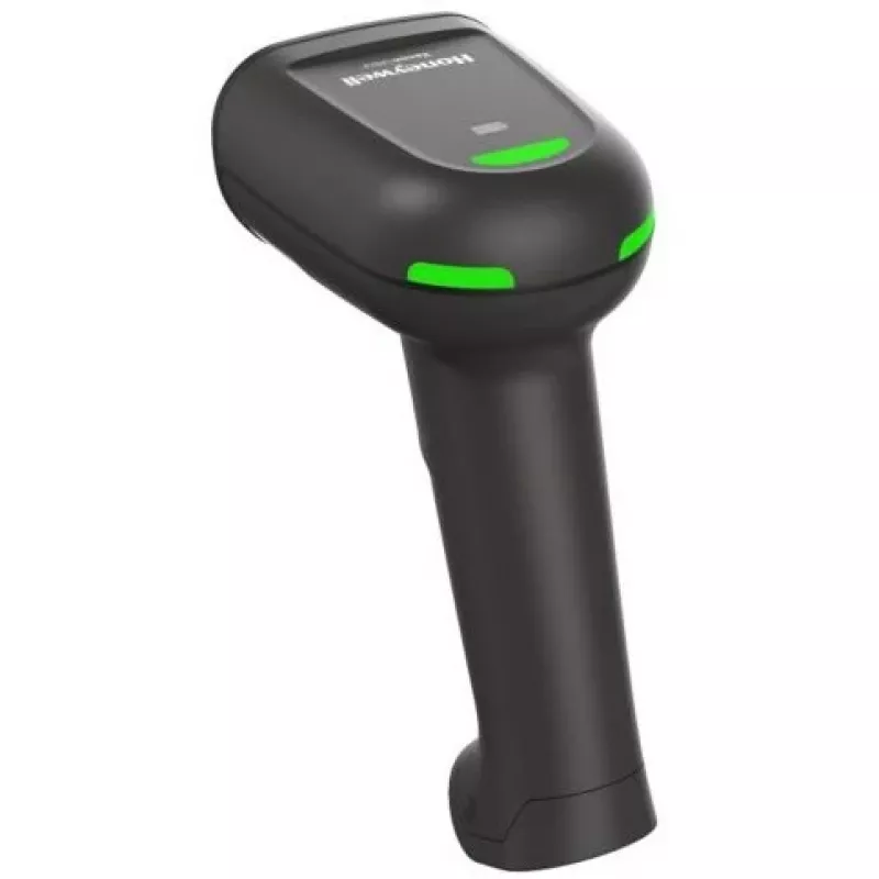 Handheld-barcodescanner Honeywell 1962GHD-2USB-WC-R 1D/2D bedraad zwart