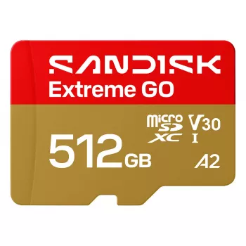 MicroSD-kaart Extreme UHS-I 512GB 240MB/s