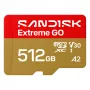 MicroSD-kaart Extreme UHS-I 512GB 240MB/s