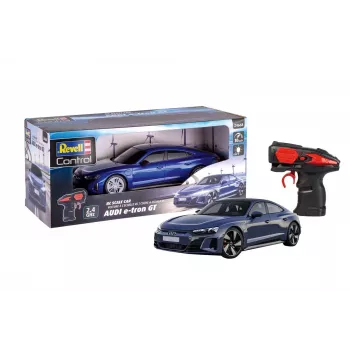 RC schaalmodel Audi e-tron GT