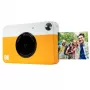 Kodak PRINTOMATIC Instantcamera, 2x3'', Geel